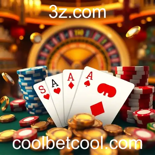 A Fascinante Categoria de Jogos de Cassino no Coolbet