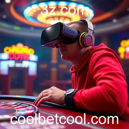 A Revolução nos Jogos Online: Coolbet e as Tendências de 2025